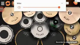 Mayhem - Necrolust ( Solo Drum )