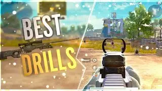 How to Drill Drop Shot Tips and Tricks Improve FPP mode little  google baba gaming
