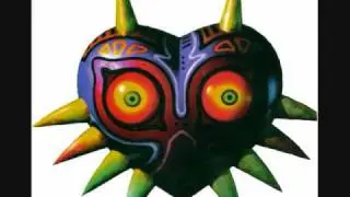 Majora's Mask Romani Ranch Ghost / Alien Attack Theme Song