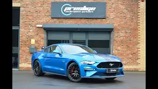 2019 69 Reg - Ford Mustang 5.0 V8 GT Fastback Euro 6 2dr