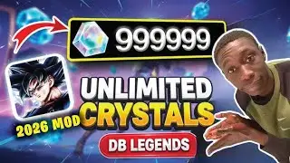 Dragon Ball Legends Hack 2026 &mdash; Unlimited Chrono Crystals (Still Working)