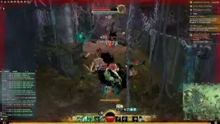 Guild Wars 2 - Two Necromancers VS Champion Risen Worshipper