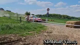 Rallye De Wallonie SS Nannine (Show And Mistakes)