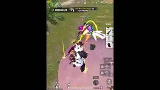 New flare gun 😱 #pubgmnextstarprogram#pubgmobile #pubgmobilec8s24 #pubgglobal 