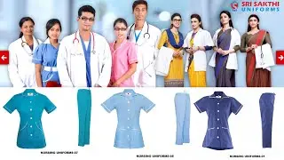 Hospital Uniform Manufacturer - Trusted Hospital Uniform Manufacturer