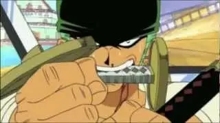 【MAD】ONE PIECE×ONE OK ROCK 恋ノアイボウ心ノクピド【ゾロ篇】