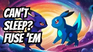 Insomnia Cure: Discovering Pok&eacute;mon Infinite-Fusion