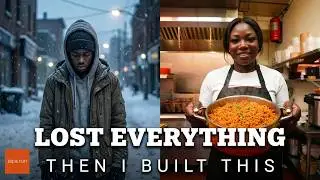 African Entrepreneurs in Canada: The SK COOKKS Naija Food Story in Toronto