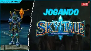 Conhecendo o SkyTale e Sorteando Premiuns Para a Galera do BPT!