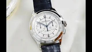 Andrew McUtchen's Top 10 Watches of 2017, inc. Rolex, Audemars Piguet, Longines and JLC