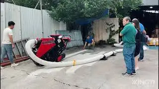 Conglory surface preparation technology comes to Hong Kong.