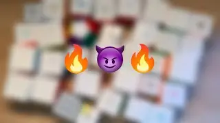 Toda mi Colección de Cubos 😭😈