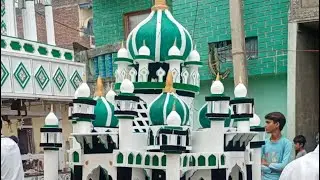 Matethu tajiya mohharam2025_2026#tajiya #jabaj#786