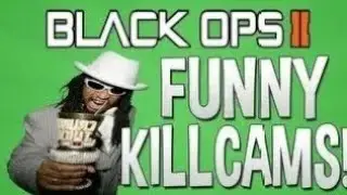 BLACK OPS 2 - FUNNY KILLCAMS 