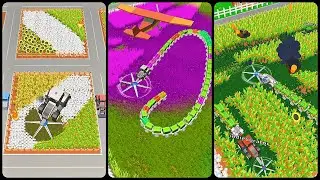 My Lawn.io: Garden Harvest Game | Gameplay Android & Apk