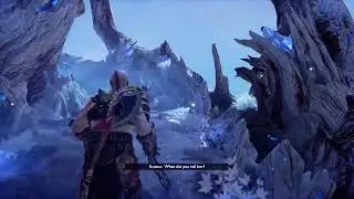Jyran 2.0 God of War 2018 ps5 part 6 finale LIVE