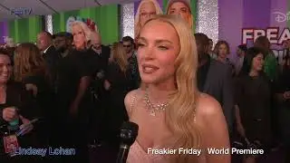 Lindsay Lohan Teases Wild Four-Way Switch in Freaky Friday Sequel: &ldquo;More Comedy, More Chaos!&rdquo;