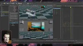 Stream 01: First person animation - Blocking