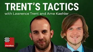 Trent's Tactics - Was Botvinnik strong tactically?