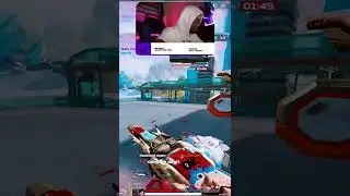 The Most Disrespectful Beam in Apex Legends Mobile