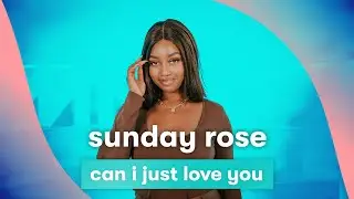 MNM LIVE: Sunday Rose &ndash; Can I Just Love you || MNM R&Beats