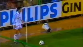 1985-86. 29/12/1985. Liga Jornada 18. Real Madrid C.F. 4 Real Betis 1