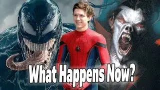 Venom Movie Review, Morbius Movie 2019, Sony Marvel Universe with Spider-Man