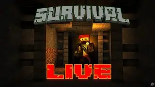 Survival Stream (College is back boooo)