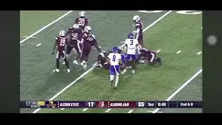 Tyran Warren WR