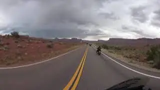 Red Rocks Poker Run May 4, 2025