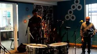 Ondatropica and Will Holland on Gilles Peterson's BBC 6 Music Show