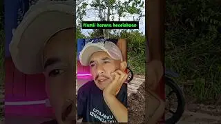 Hamil karena kecelakaan 🗿🗿🗿