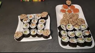 The Best Sushi Rolls You&rsquo;ll Want to Try!Лучшие роллы, которые ты захочешь попробовать!