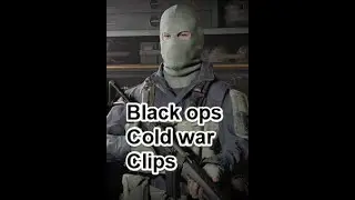Black ops Cold War funny Clips (10) #shorts
