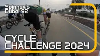 Spinney's Dubai 92 Cycle Challenge 2024