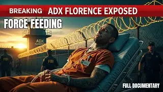 ADX Florence Exposed &mdash; Force-Feeding & Solitary Confinement | True Crime Documentary