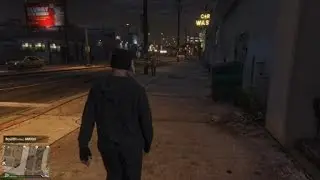Grand Theft Auto V AI CONVO