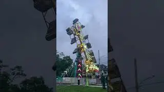 More classic zipper ride! #fairground #fairgrounds #fair #carnival #carnivals