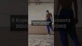 🏋️&zwj;♂️💥 Mastering Explosive Squat Variations for Leg Day Power! 💪🔥