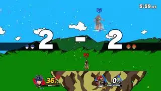 marth 0 to death