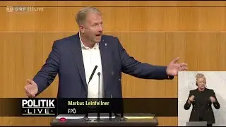 Markus Leinfellner - Waffengesetz - 24.9.2025