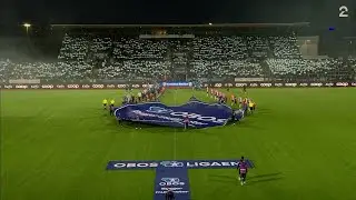 Stabæk vs Lyn 2025 - Intervjuer, Tifo & Scoringen