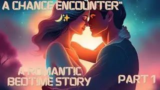 A Chance Encounter: A Romantic Bedtime Story 🌙✨  Part 1