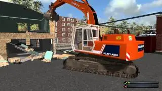 DOWNLOAD Hamburg Demolition Addon for pc game Demolition Company