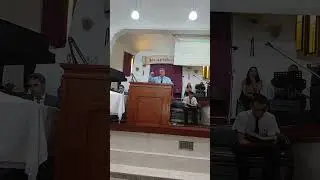 Predica del Pastor Ricky 