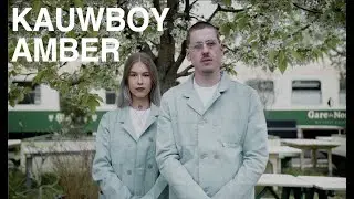 AMBER & KAUWBOY - BLOW SMOKE (PROD. KAUWBOY)