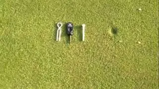 How to Properly Repair A Ballmark on a Green