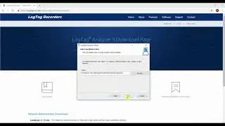 Download and Install LogTag Analyzer 3