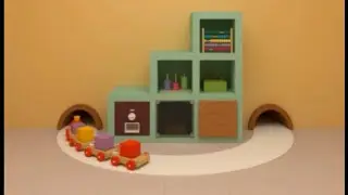 Escape Game Toys. Побег из игрушечной комнаты. Котики, зайки и прочая милота