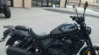 Pre-Owned 2021 Honda&reg; Rebel 1100 Dct For Sale Now!